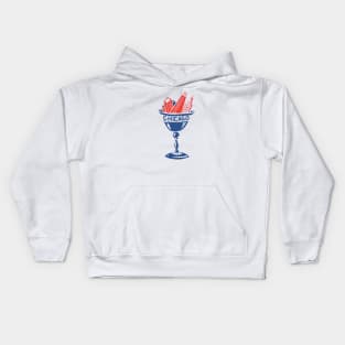 Chicago Cup Kids Hoodie